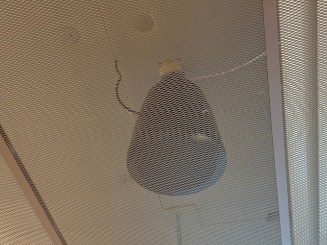1548285-21 Ljudanläggning med högtalare, subwoofers och mikrofonutrustning - Audac / Sennheiser m.fl.