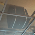 1548285-3 Ljudanläggning med högtalare, subwoofers och mikrofonutrustning - Audac / Sennheiser m.fl.