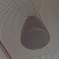 1548285-24 Ljudanläggning med högtalare, subwoofers och mikrofonutrustning - Audac / Sennheiser m.fl.