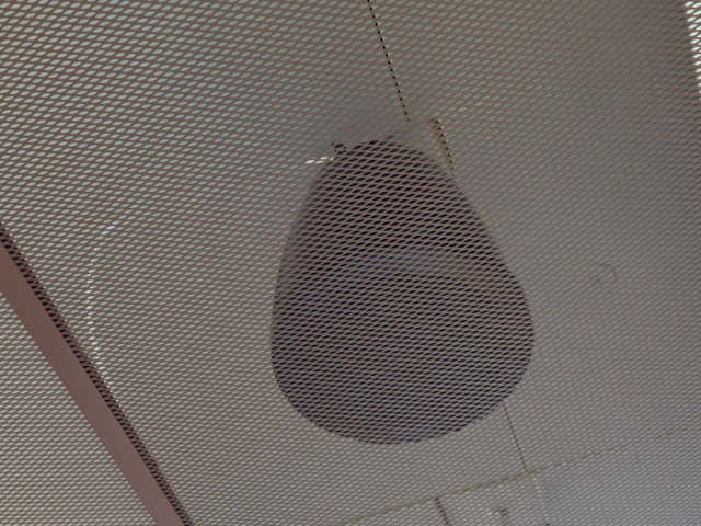 1548285-24 Ljudanläggning med högtalare, subwoofers och mikrofonutrustning - Audac / Sennheiser m.fl.
