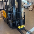 1576528-1 Ny/oanvänd elektrisk gaffeltruck - UN Forklift FB15-FENLZD -2026