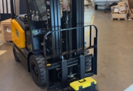 1576528 Ny/oanvänd elektrisk gaffeltruck - UN Forklift FB15-FENLZD -2026