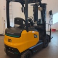 1576528-2 Ny/oanvänd elektrisk gaffeltruck - UN Forklift FB15-FENLZD -2026