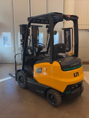 1576528-3 Ny/oanvänd elektrisk gaffeltruck - UN Forklift FB15-FENLZD -2026