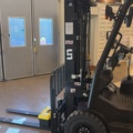 1576528-4 Ny/oanvänd elektrisk gaffeltruck - UN Forklift FB15-FENLZD -2026