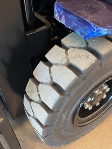 1576528-6 Ny/oanvänd elektrisk gaffeltruck - UN Forklift FB15-FENLZD -2026