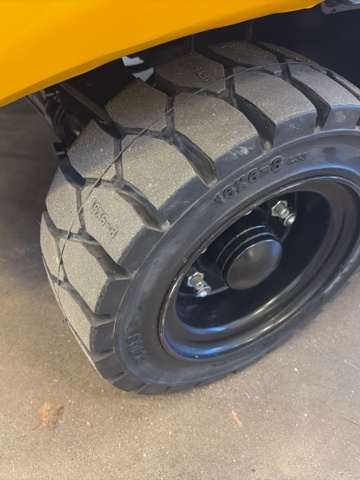 1576528-10 Ny/oanvänd elektrisk gaffeltruck - UN Forklift FB15-FENLZD -2026