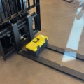 1576528-25 Ny/oanvänd elektrisk gaffeltruck - UN Forklift FB15-FENLZD -2026