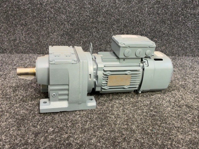 1605550-1 Växelmotor med broms - SEW-EURODRIVE DRE80M4BE1