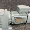 1605550-3 Växelmotor med broms - SEW-EURODRIVE DRE80M4BE1