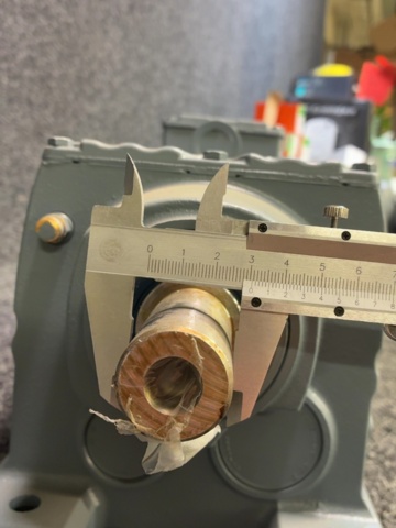 1605550-8 Växelmotor med broms - SEW-EURODRIVE DRE80M4BE1