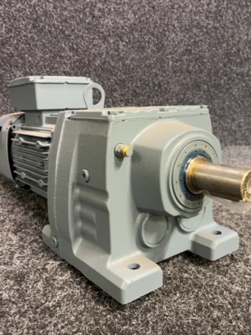 1605550-10 Växelmotor med broms - SEW-EURODRIVE DRE80M4BE1