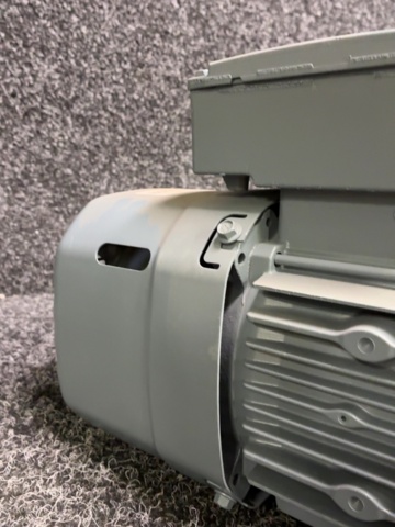1605550-12 Växelmotor med broms - SEW-EURODRIVE DRE80M4BE1