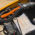 1576528-40 Ny/oanvänd elektrisk gaffeltruck - UN Forklift FB15-FENLZD -2026