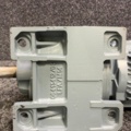 1605550-13 Växelmotor med broms - SEW-EURODRIVE DRE80M4BE1
