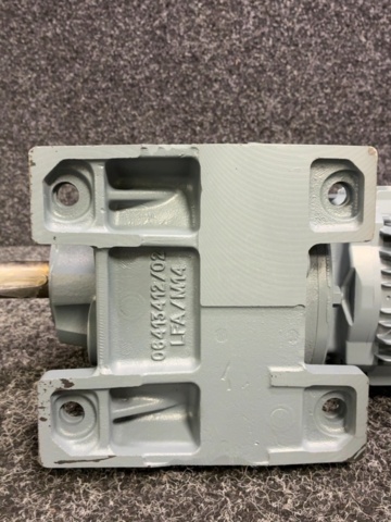 1605550-13 Växelmotor med broms - SEW-EURODRIVE DRE80M4BE1