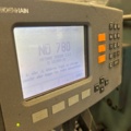 1605770-24 Fräsmaskin Sajo VF 54 M