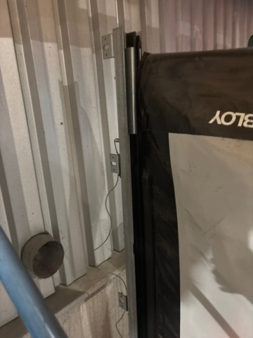 1605771-6 Inmatningssystem/Conveyor-system Knapp Maximove