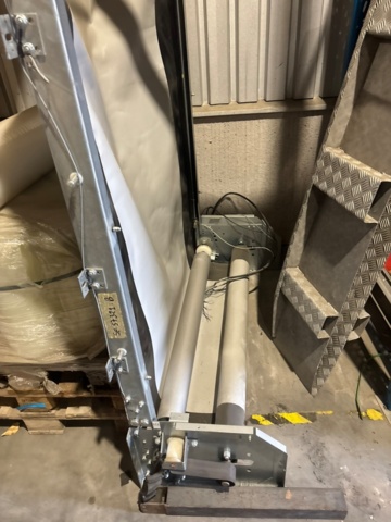 1605771-7 Inmatningssystem/Conveyor-system Knapp Maximove