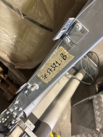 1605771-8 Inmatningssystem/Conveyor-system Knapp Maximove
