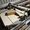 1605771-10 Inmatningssystem/Conveyor-system Knapp Maximove