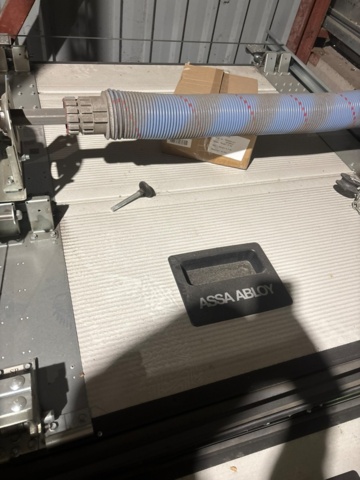 1605771-11 Inmatningssystem/Conveyor-system Knapp Maximove
