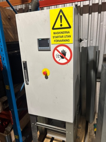 1605771-14 Inmatningssystem/Conveyor-system Knapp Maximove