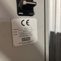 1605771-18 Inmatningssystem/Conveyor-system Knapp Maximove