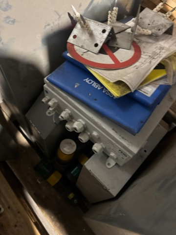 1605771-23 Inmatningssystem/Conveyor-system Knapp Maximove