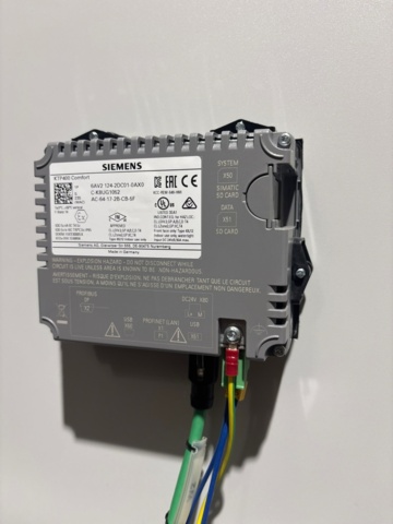 1605771-25 Inmatningssystem/Conveyor-system Knapp Maximove