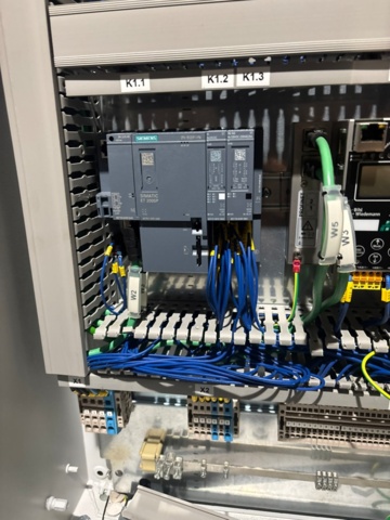 1605771-17 Inmatningssystem/Conveyor-system Knapp Maximove