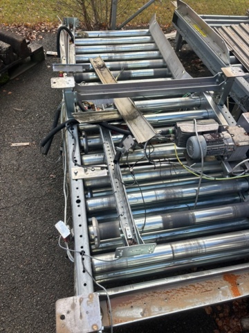 1605771-2 Inmatningssystem/Conveyor-system Knapp Maximove
