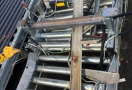 1605771 Inmatningssystem/Conveyor-system Knapp Maximove