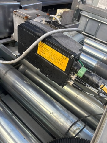 1605771-3 Inmatningssystem/Conveyor-system Knapp Maximove