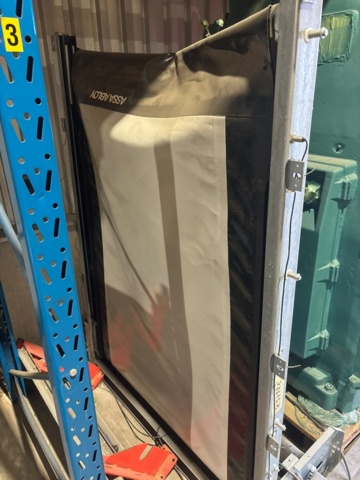 1605771-4 Inmatningssystem/Conveyor-system Knapp Maximove