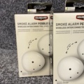1605556-3 3 st Förpackningar brandvarnare, Housegard Pebble Link
