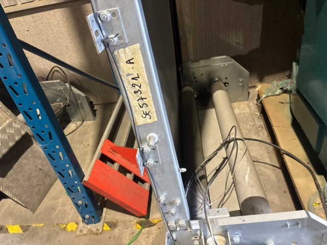 1605771-28 Inmatningssystem/Conveyor-system Knapp Maximove