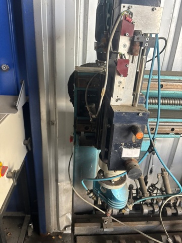 1605773-4 Borrmaskin/Borrigg Elektrisk