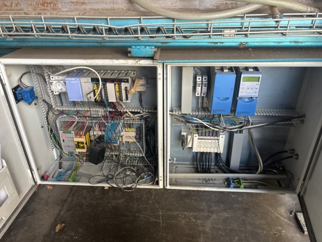1605773-8 Borrmaskin/Borrigg Elektrisk