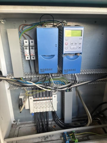 1605773-10 Borrmaskin/Borrigg Elektrisk