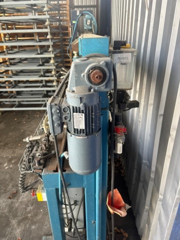 1605773-6 Borrmaskin/Borrigg Elektrisk