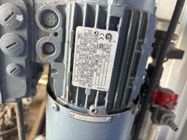 1605773-11 Borrmaskin/Borrigg Elektrisk