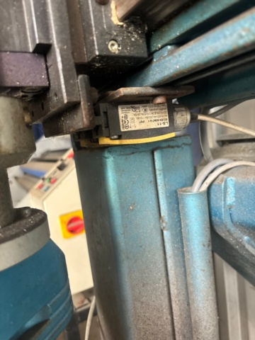 1605773-5 Borrmaskin/Borrigg Elektrisk