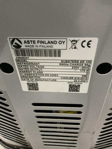 1474039-4 Drickakyl SUBSTER® SR 100