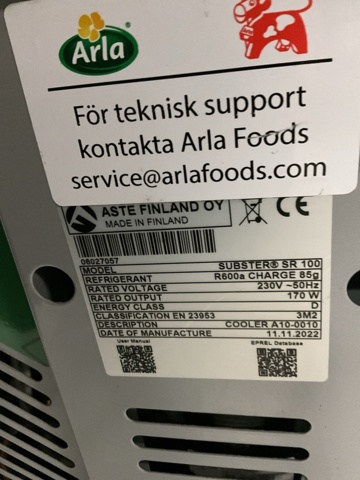 1474043-17 Drickakyl