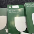 1605566-4 9 st WC-sitsar, Gustavsberg, Laufen m.m.