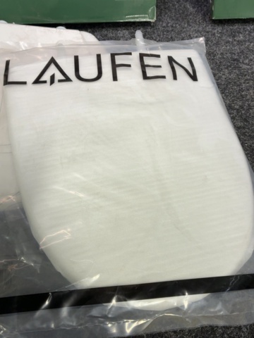 1605566-12 9 st WC-sitsar, Gustavsberg, Laufen m.m.