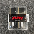 1605734-1 Memory Kingston Fury DDR4 2x8GB