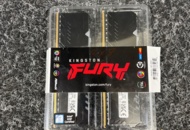1605734 Memory Kingston Fury DDR4 2x8GB