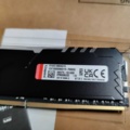 1605734-5 Memory Kingston Fury DDR4 2x8GB